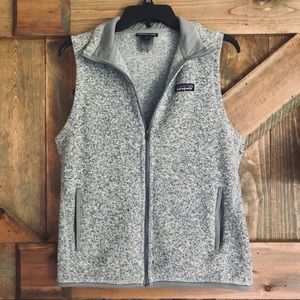 Patagonia Women's Better Sweater® Fleece Vest